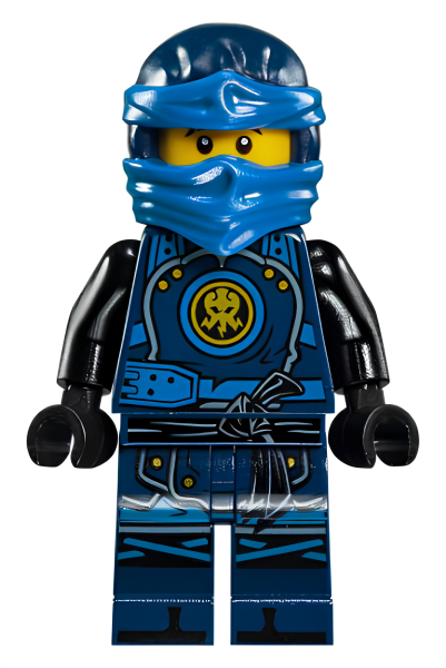 Минифигурка Lego Ninjago Jay - Hands of Time njo281 U